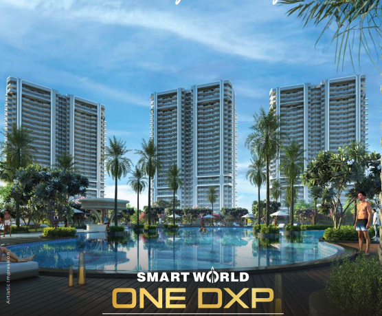 One DXP , Sector -113 , Gurugram